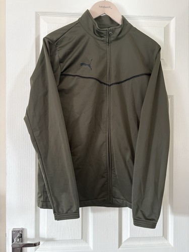 Puma men olive green full - puma,