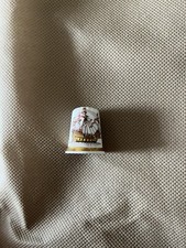 Finsbury Mary Rose Thimble