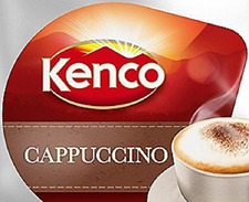 Tassimo kenco cappuccino - tassimo,