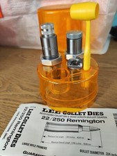 DIES LEE 22-250 R No Redding