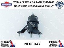 TOYOTA ESTIMA / PREVIA 2.4i 2AZFE 1999-2006 RIGHT HAND HYDRO ENGINE MOUNT      