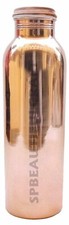 100% Copper Water Bottle