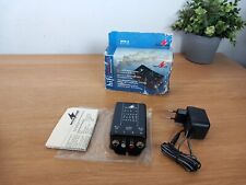 Monacor MPR-6 Microphone Pre-Amplifier For 2x Microphone Into Stereo Line Output