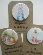 Needle Minder Magnetic