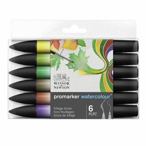 Winsor newton promarker - &,