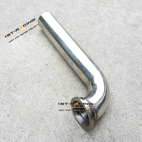 Turbo outlet dump tube pipe - turbo,