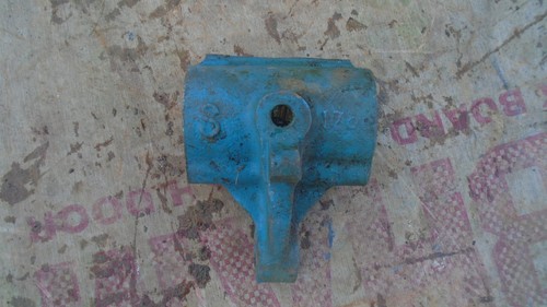 Ransomes plough reversible - ransomes,