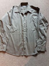 Rocola Mens Long Sleeve Shirt.  Size 16.5" Neck