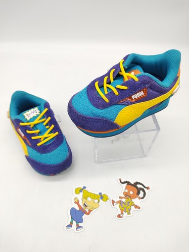 Puma rider rugrats kinderfit - rider,