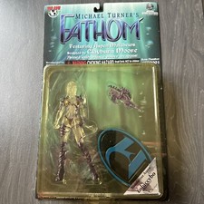 Michael Turner’s Fathom (Translucent Aspen Matthews) (1999)