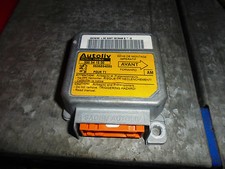 PEUGEOT 206 1999 SRS ECU MODULE 9636894080 / 550541500 AM 