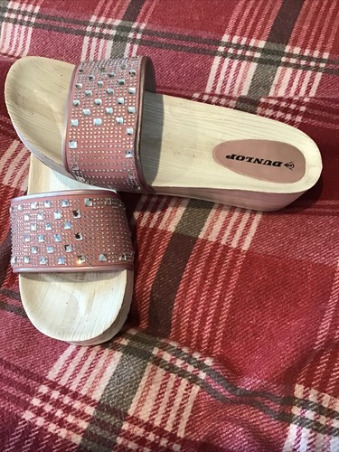 Dunlop wedge pink bling - dunlop,