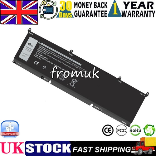 Battery for alienware - m15, r3