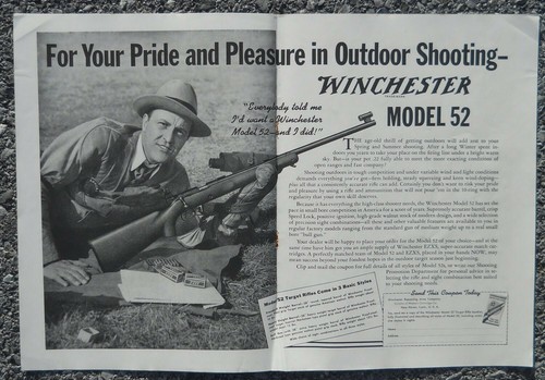 1941 page winchester model - 1941, 2-page