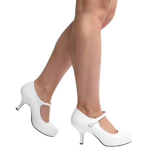 Womens ladies strap - womens, heel