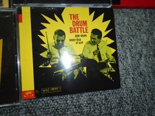 Gene Krupa & Buddy Rich - The