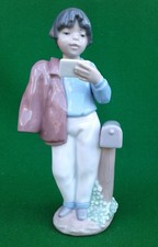 NAO / LLADRO - RESULTS - BOY