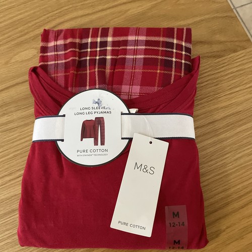 Bnwt pure cotton - bnwt, red