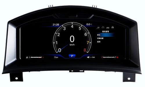 Vauxhall zafira digital - vauxhall,