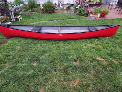 Old town canoe - 14,