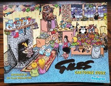 Giles cartoon annual 55th - giles, annual.
