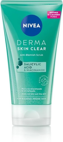 Nivea derma skin clear - skin,