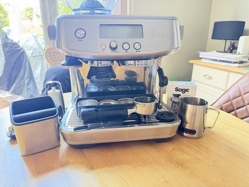 Sage barista express espresso - sage,