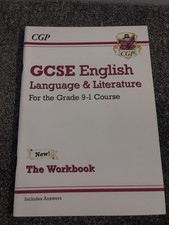 GCSE English Language and