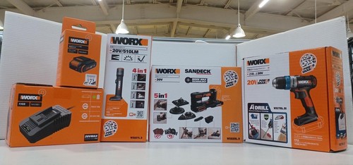 Worx 20v drill wx178l - worx, wx178l.91