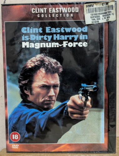 Diryt harry magnum force - diryt, 2: