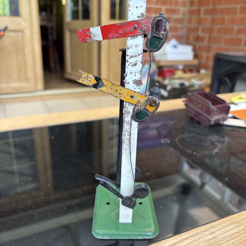 Hornby set signals roughly - of,