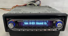 KENWOOD KDC-W6527 MOTORIZED