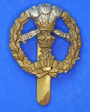 WW2 Middlesex Regiment collar