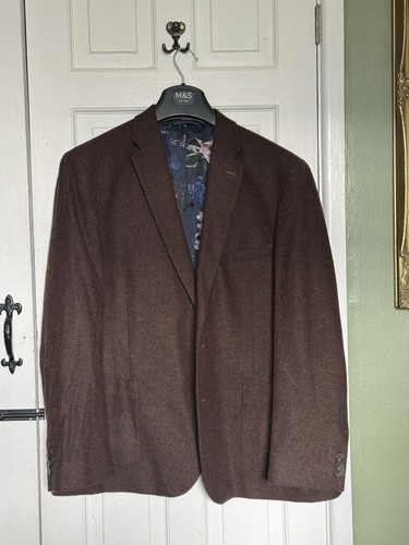 Moon tweed jacket - moon, blazer