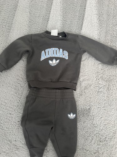 Baby boss adidas tracksuit - baby,
