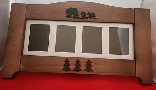 Woodland creek rustic wooden - woodland,