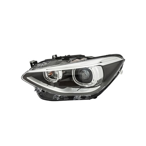 Headlight left 12v - left, led