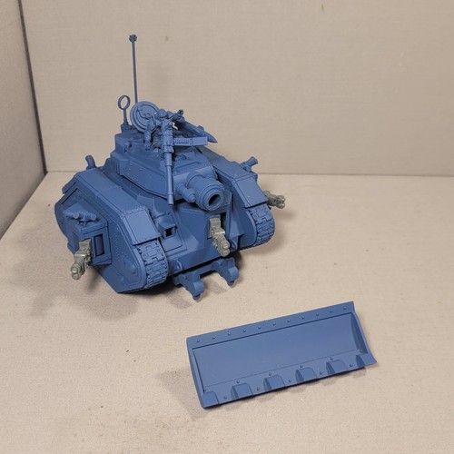 Leman russ battle tank - leman,