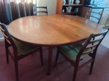 G PLAN Vintage Teak Dining