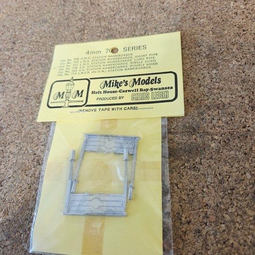 Vintage mike models gauge - vintage, mike's