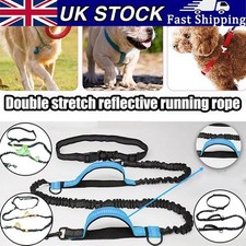 Hands Free Dog Lead - Waist
