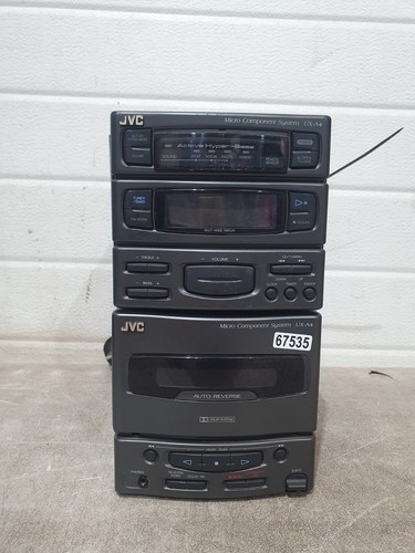 Jvc micro component - ux-a4,