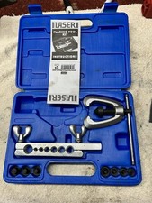 Laser Brake Pipe Flaring Tool