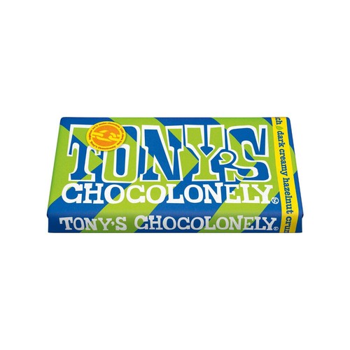 Tony 180g chocolonely dark - tony's,