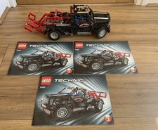 LEGO TECHNIC Pick-Up Tow Truck