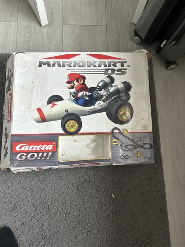Mario kart carrera - ds,