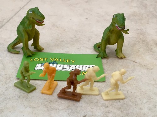 Lost valley the dinosaurs - the,
