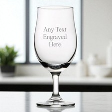 Personalised engraved draft - engraved,