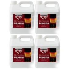Premium Grade Paraffin 4 x 4 Litre (16 litres)