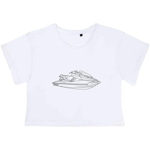 Jet ski adult cotton - ski', crop